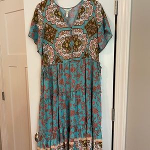 Matilda Jane dress